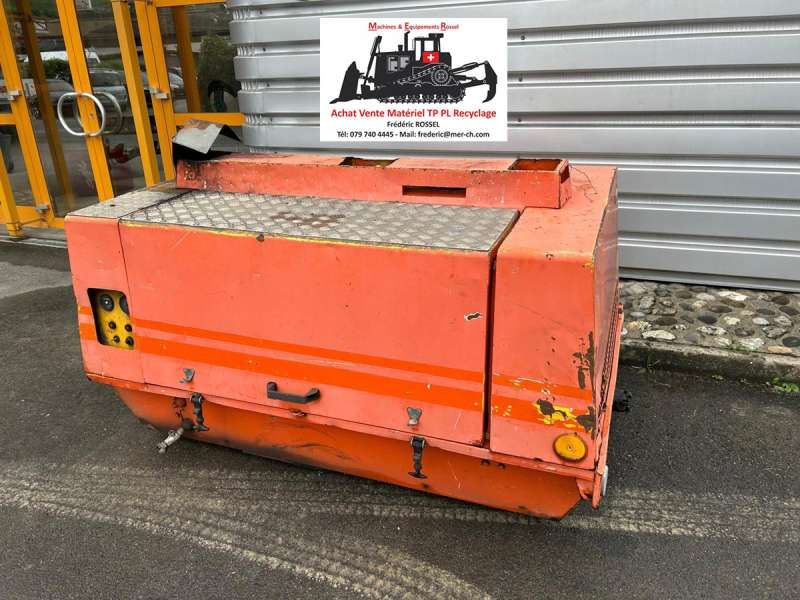 ATLAS COPCO XAS55DD