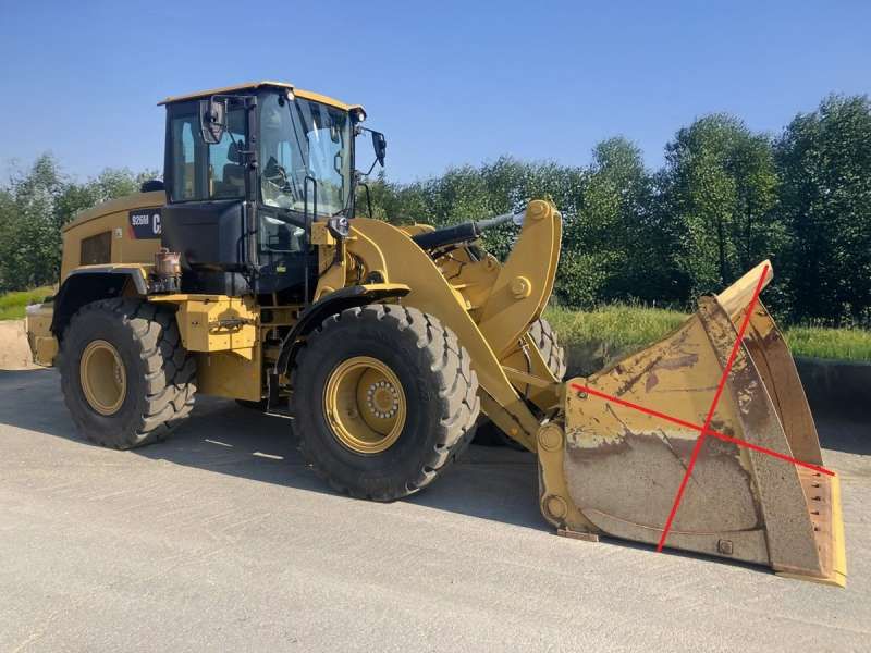 CATERPILLAR 926M