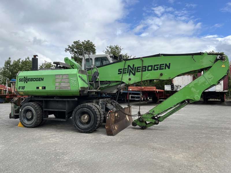 SENNEBOGEN 818