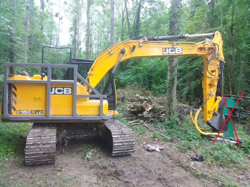 JCB 150XL SV