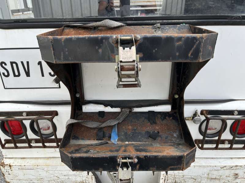 TAYLOR-DUNN TC-40
