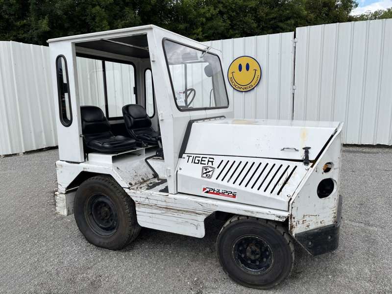 TAYLOR-DUNN TC-40