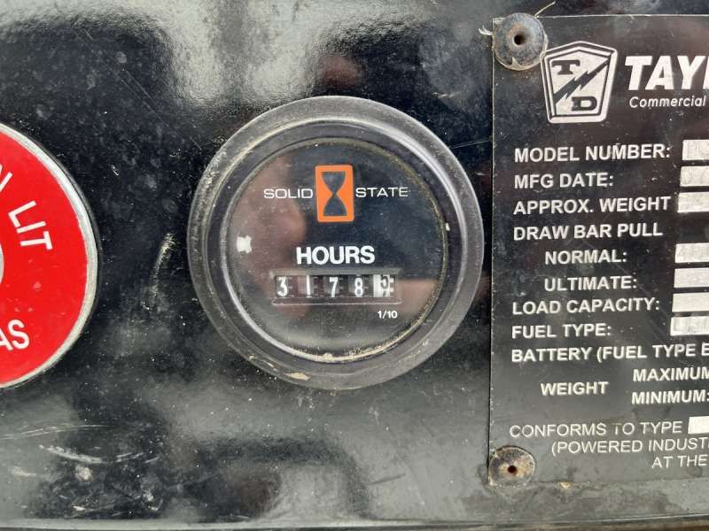 TAYLOR-DUNN TC-40