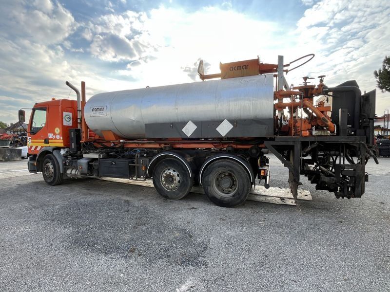 RENAULT PREMIUM 370-26 AVEC BOUILLE ACMAR