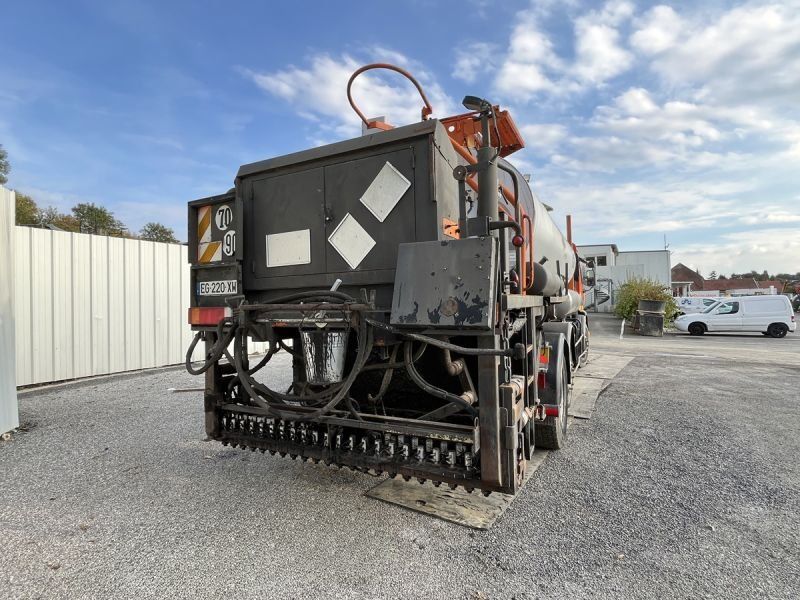 RENAULT PREMIUM 370-26 AVEC BOUILLE ACMAR