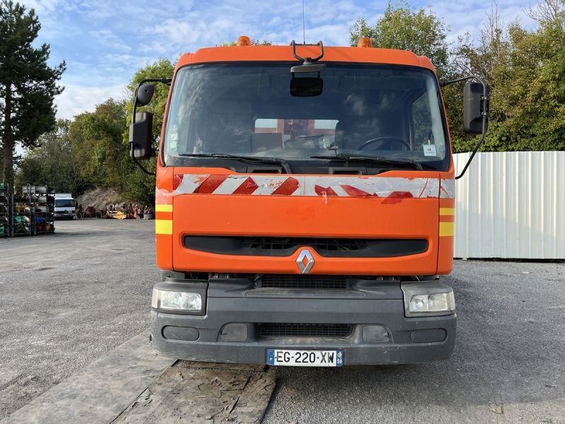 RENAULT PREMIUM 370-26 AVEC BOUILLE ACMAR