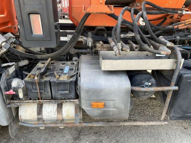RENAULT PREMIUM 370-26 AVEC BOUILLE ACMAR