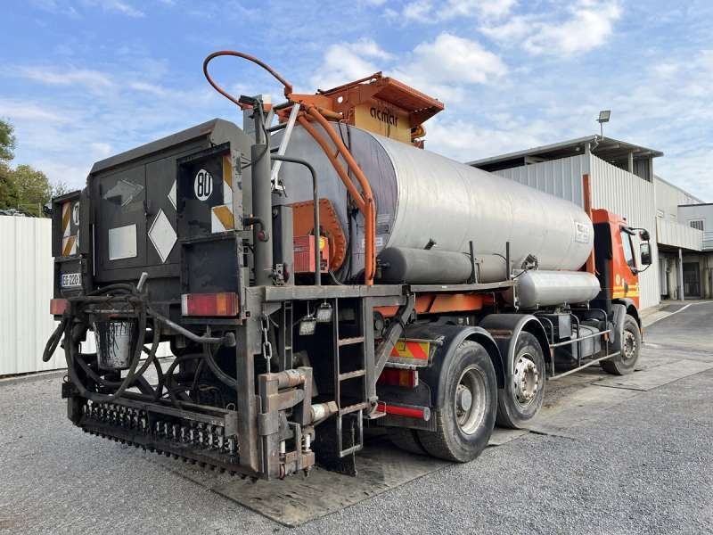 RENAULT PREMIUM 370-26 AVEC BOUILLE ACMAR