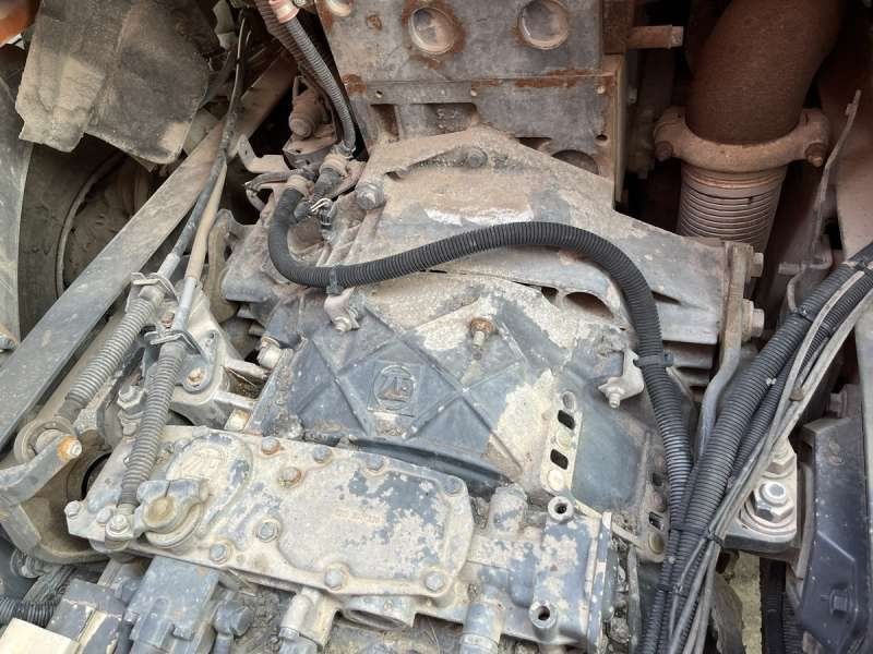 RENAULT PREMIUM 370-26 AVEC BOUILLE ACMAR