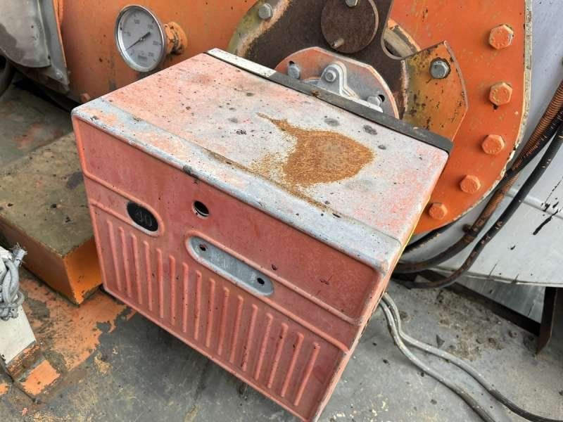 RENAULT PREMIUM 370-26 AVEC BOUILLE ACMAR