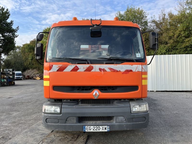 RENAULT PREMIUM 370-26 AVEC BOUILLE ACMAR