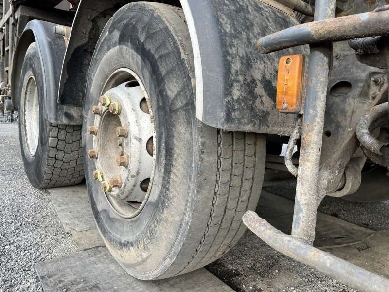 RENAULT PREMIUM 370-26 AVEC BOUILLE ACMAR