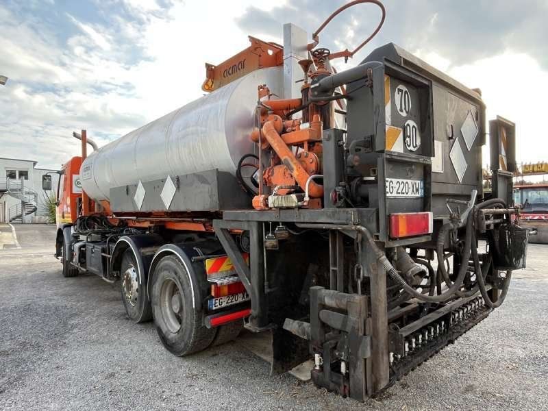 RENAULT PREMIUM 370-26 AVEC BOUILLE ACMAR