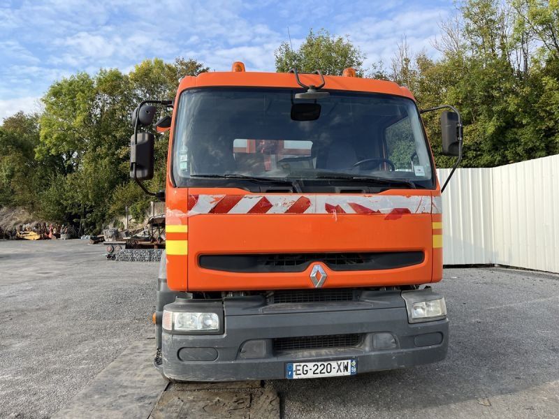 RENAULT PREMIUM 370-26 AVEC BOUILLE ACMAR