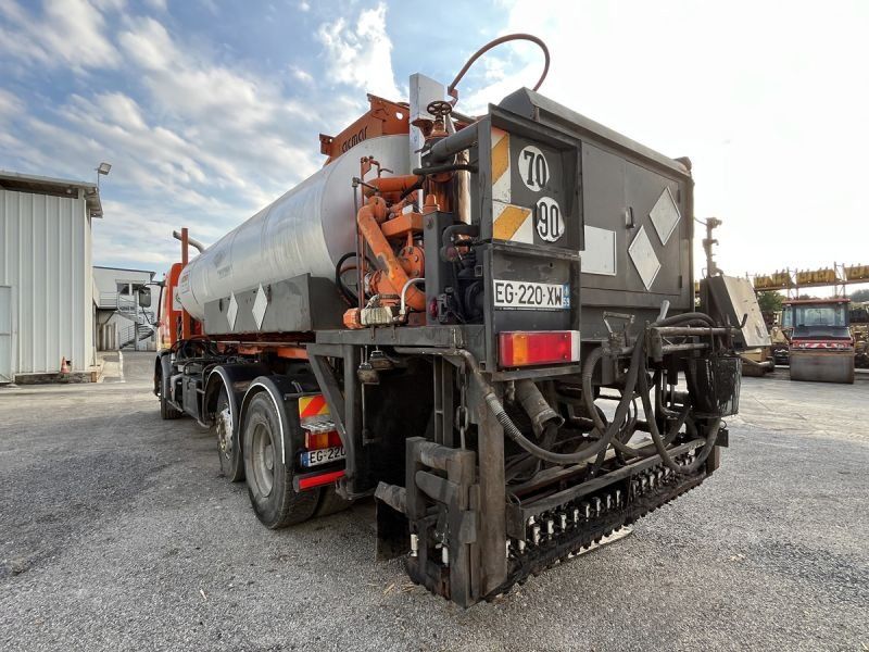 RENAULT PREMIUM 370-26 AVEC BOUILLE ACMAR