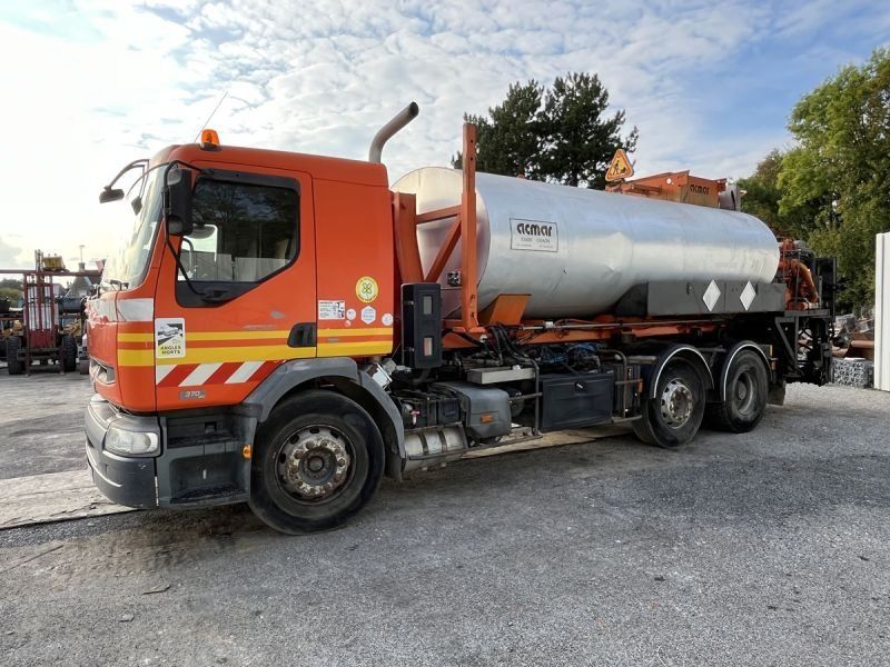 RENAULT PREMIUM 370-26 AVEC BOUILLE ACMAR