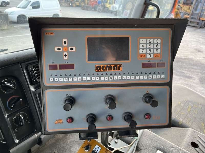 RENAULT PREMIUM 370-26 AVEC BOUILLE ACMAR