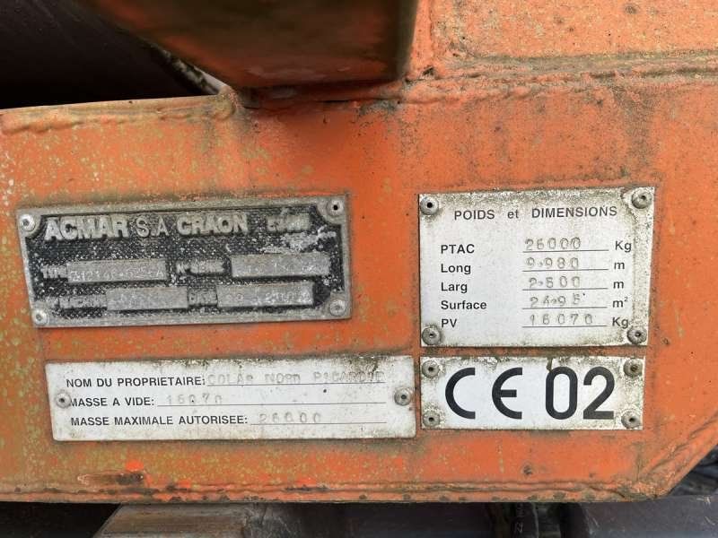 RENAULT PREMIUM 370-26 AVEC BOUILLE ACMAR