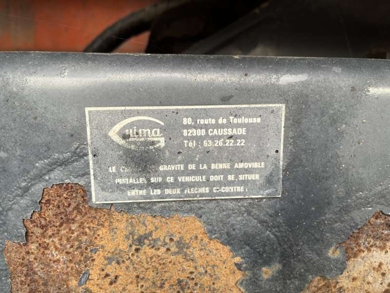 RENAULT PREMIUM 370-26 AVEC BOUILLE ACMAR
