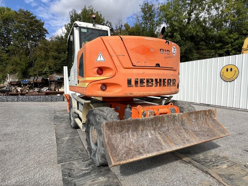 LIEBHERR A918 COMPACT