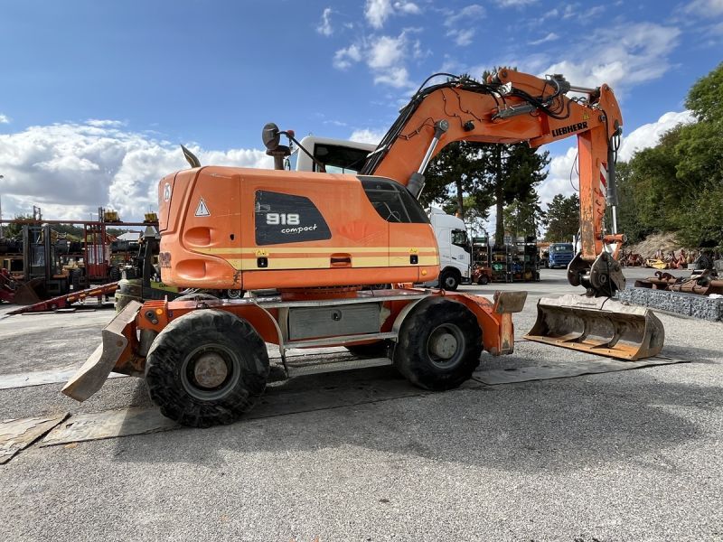 LIEBHERR A918 COMPACT