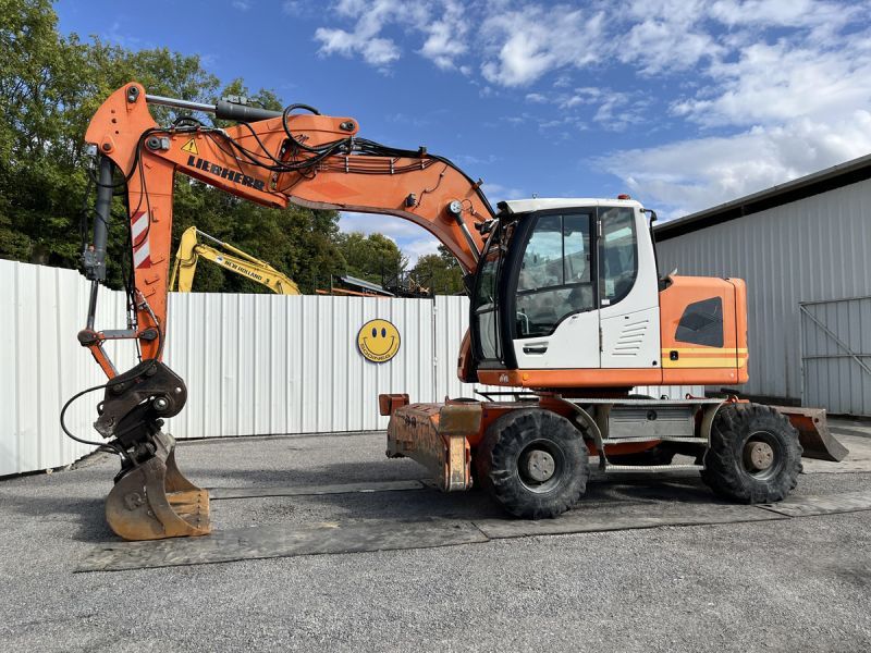 LIEBHERR A918 COMPACT