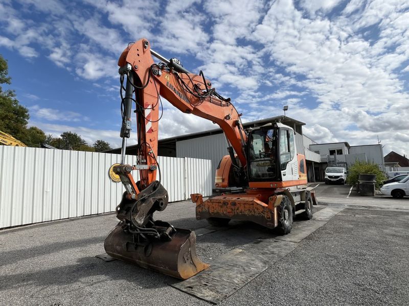 LIEBHERR A918 COMPACT
