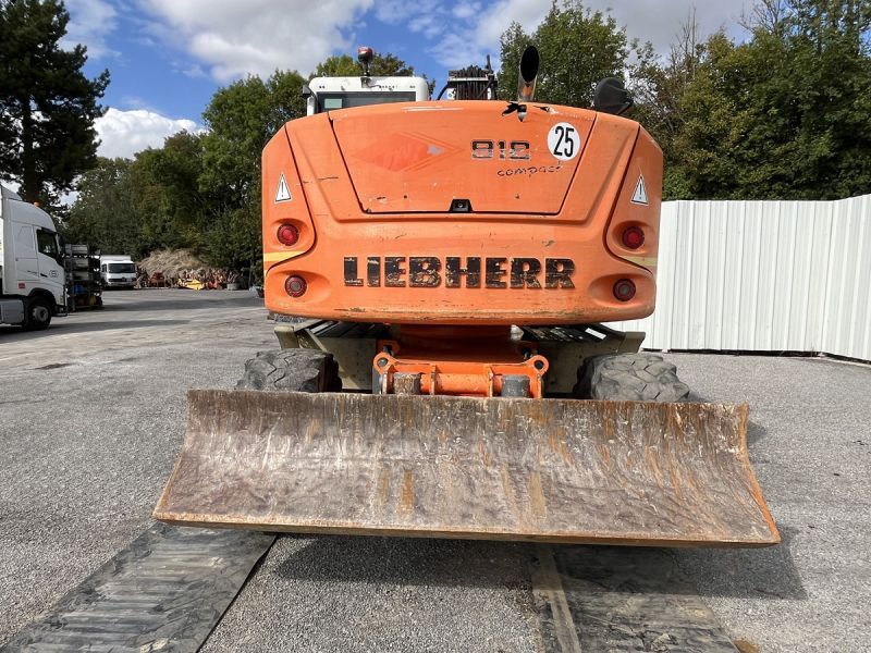 LIEBHERR A918 COMPACT