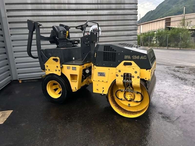 BOMAG BW138AC