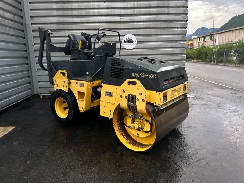 BOMAG BW138AC