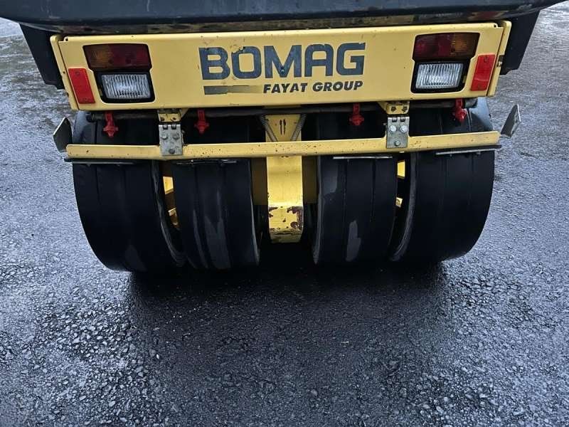 BOMAG BW138AC