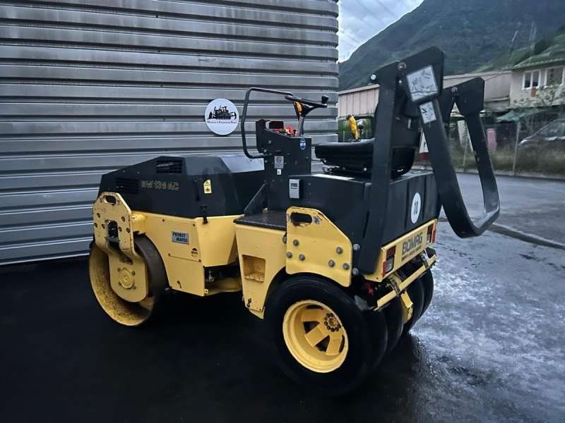 BOMAG BW138AC