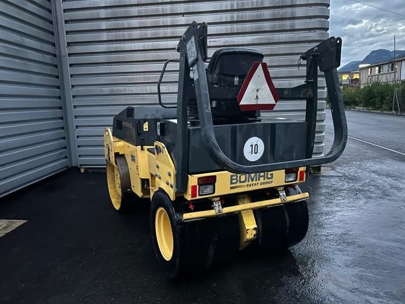 BOMAG BW138AC