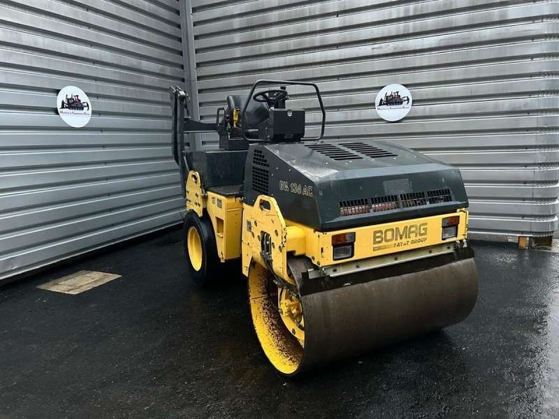 BOMAG BW138AC