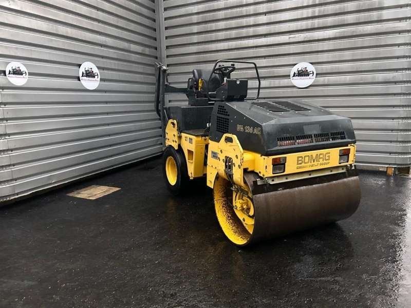 BOMAG BW138AC