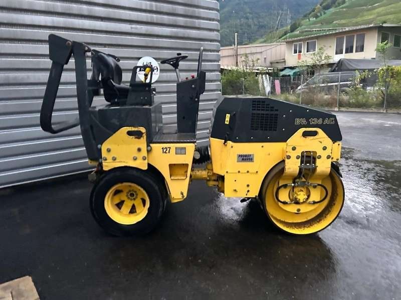 BOMAG BW138AC