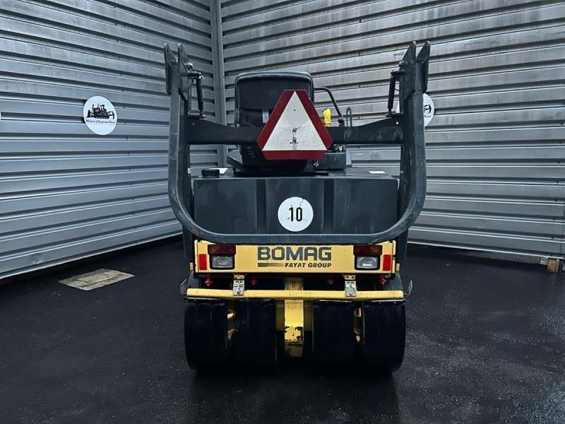 BOMAG BW138AC