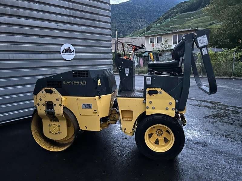 BOMAG BW138AC