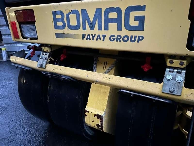BOMAG BW138AC