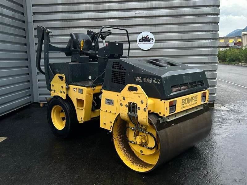 BOMAG BW138AC