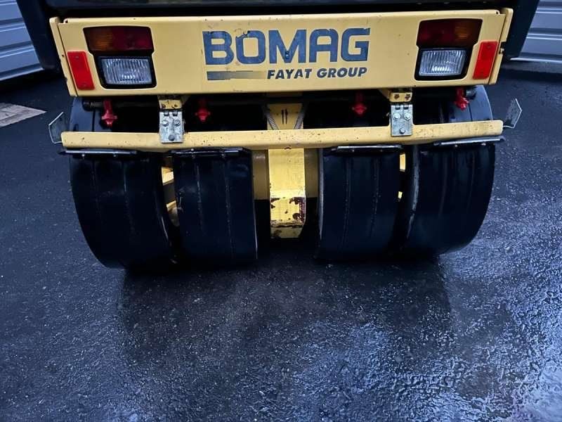 BOMAG BW138AC