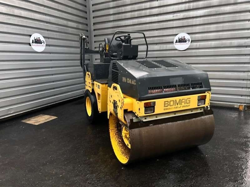 BOMAG BW138AC