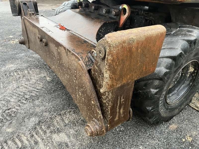 HITACHI ZX140W-3