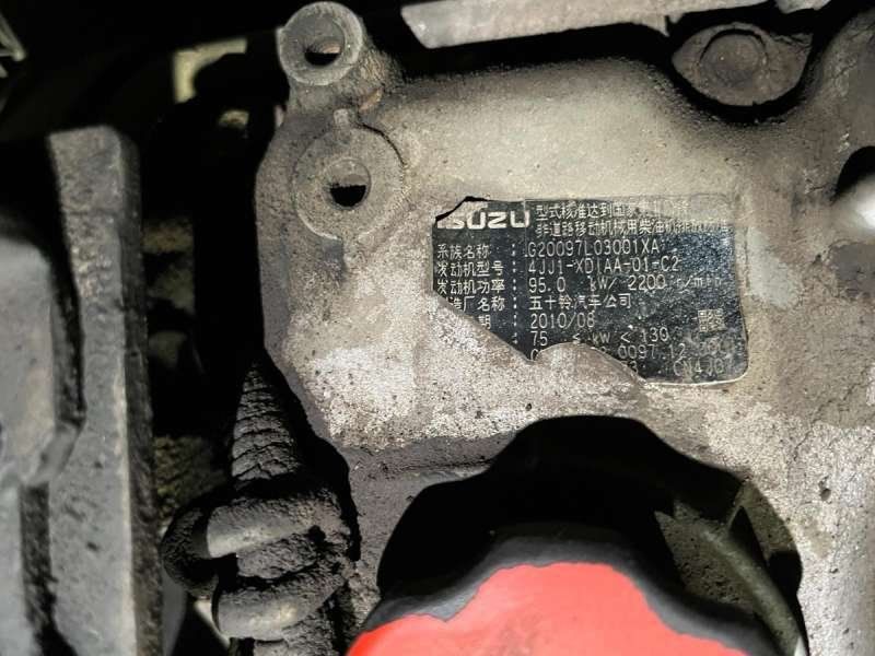 HITACHI ZX140W-3