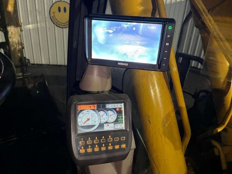 HITACHI ZX140W-3