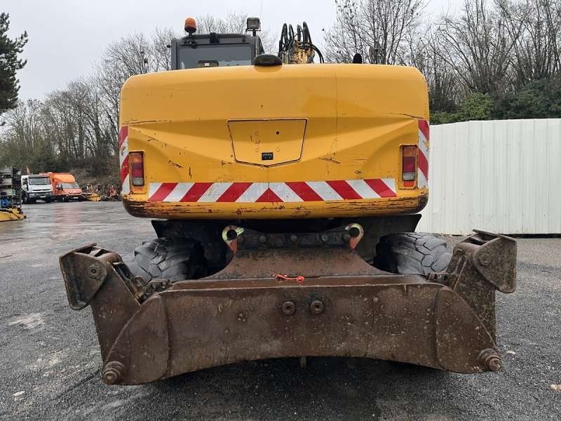 HITACHI ZX140W-3
