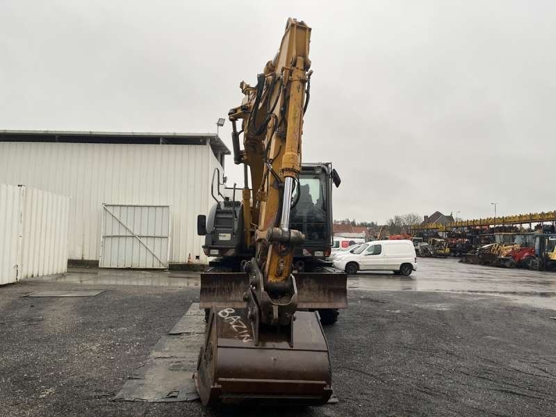 HITACHI ZX140W-3