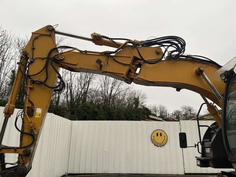 HITACHI ZX140W-3