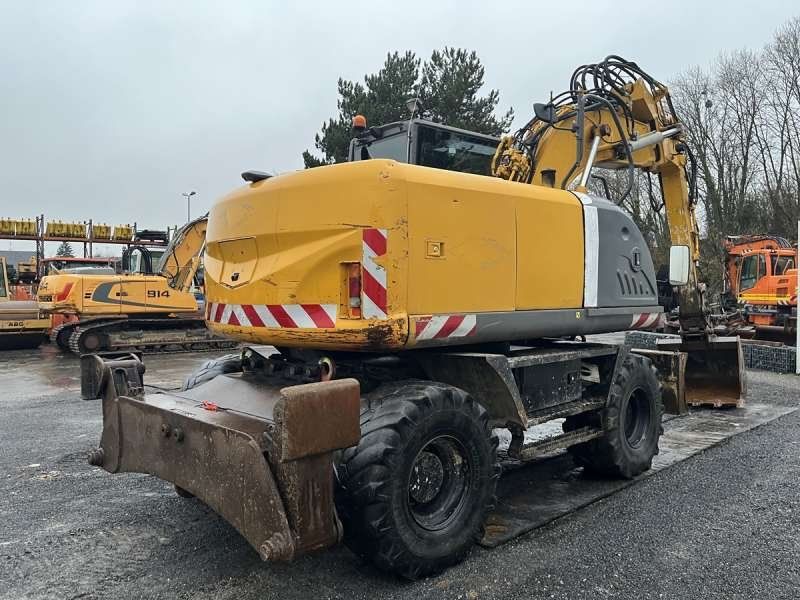 HITACHI ZX140W-3