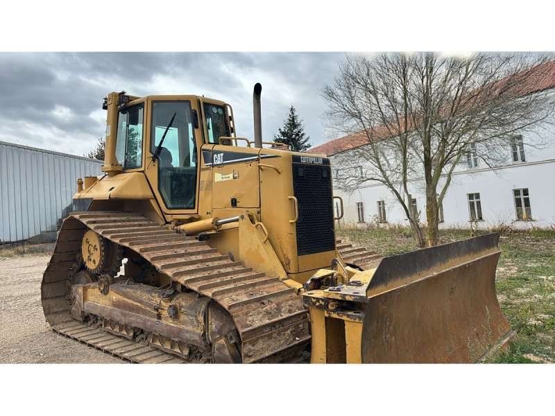 CATERPILLAR D6N FTC LGP